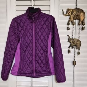 Marmot Women's Violet Quilted Ski Jacket